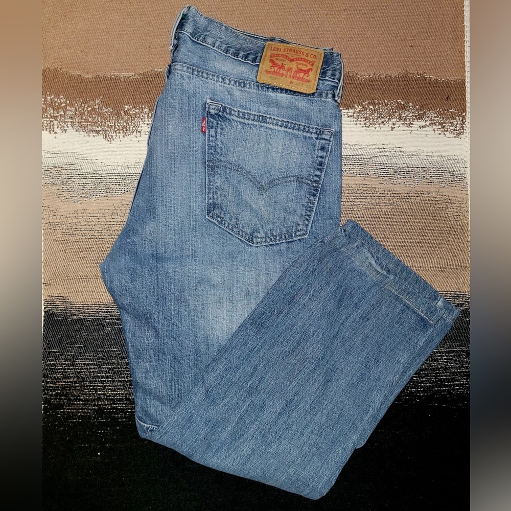 Vintage Levi jeans